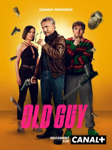 Old Guy [WEB-DL 1080p] - MULTI (FRENCH)