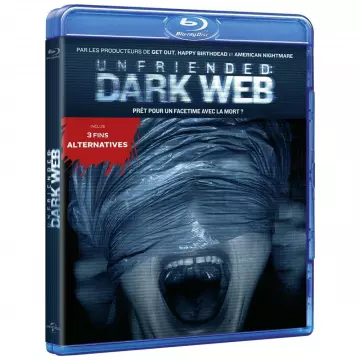 Unfriended: Dark Web  [BLU-RAY 720p] - FRENCH