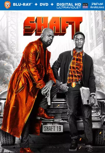 Shaft  [HDLIGHT 720p] - FRENCH