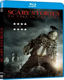 Scary Stories  [HDLIGHT 720p] - TRUEFRENCH