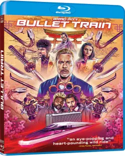 Bullet Train [BLU-RAY 720p] - TRUEFRENCH