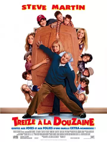 Treize à la douzaine [DVDRIP] - TRUEFRENCH