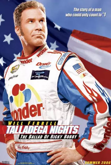 Ricky Bobby : roi du circuit [WEBRIP 4K] - MULTI (FRENCH)