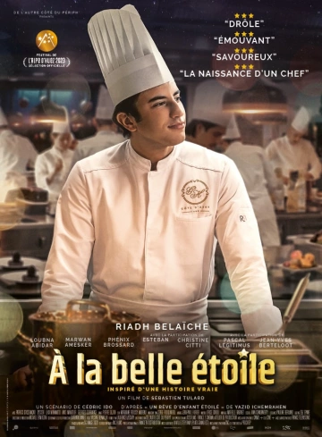 À la belle étoile [HDRIP] - FRENCH