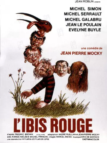 L'Ibis rouge  [DVDRIP] - TRUEFRENCH