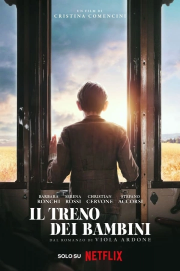 Le Train des enfants [WEBRIP 720p] - FRENCH