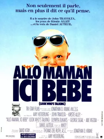 Allo maman ici bébé  [DVDRIP] - FRENCH