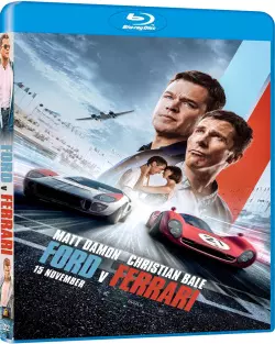 Le Mans 66  [BLU-RAY 1080p] - MULTI (TRUEFRENCH)