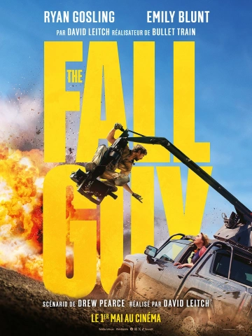 The Fall Guy  [WEB-DL 720p] - TRUEFRENCH