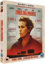 3 Billboards, Les Panneaux de la vengeance  [BLU-RAY 720p] - FRENCH