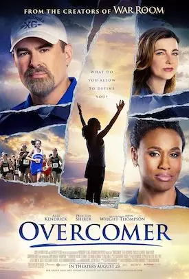 Overcomer  [BDRIP] - VOSTFR