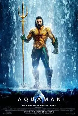 Aquaman  [WEB-DL 720p] - FRENCH