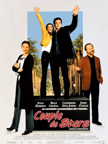 Couple de stars [DVDRIP] - FRENCH