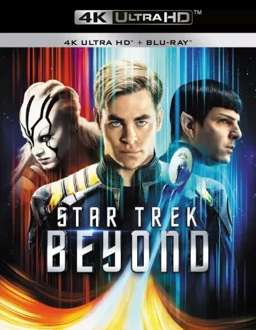 Star Trek Sans limites  [BLURAY REMUX 4K] - MULTI (TRUEFRENCH)