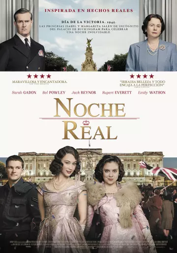 A Royal Night Out  [BDRIP] - FRENCH