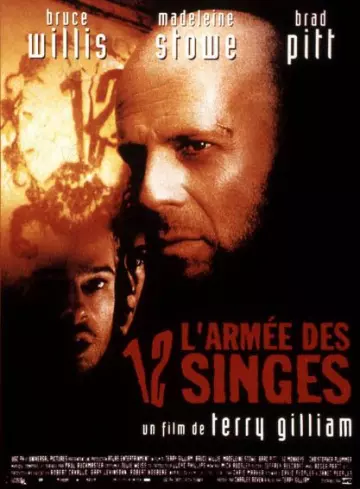 L'Armée des 12 singes [DVDRIP] - TRUEFRENCH