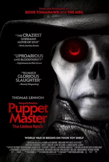 Puppet Master: The Littlest Reich  [WEB-DL 720p] - VOSTFR