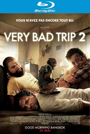 Very Bad Trip 2 [HDLIGHT 1080p] - MULTI (TRUEFRENCH)