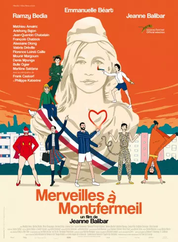 Merveilles à Montfermeil [HDRIP] - FRENCH