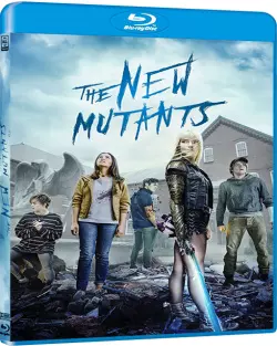 Les Nouveaux mutants  [HDLIGHT 1080p] - MULTI (FRENCH)