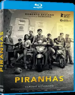 Piranhas  [HDLIGHT 720p] - FRENCH