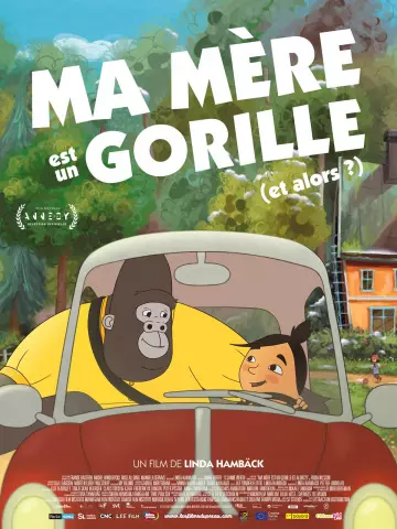 Ma mère est un gorille (et alors?)  [HDRIP] - FRENCH