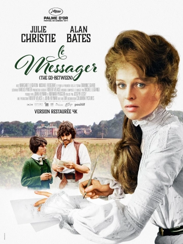 Le Messager  [DVDRIP] - MULTI (FRENCH)