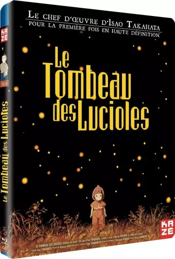 Le Tombeau des lucioles  [BLU-RAY 1080p] - MULTI (FRENCH)