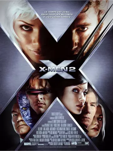 X-Men 2  [BDRIP] - FRENCH