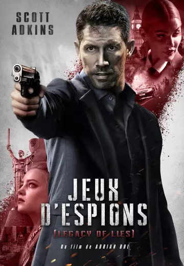 Jeux d'espions  [BDRIP] - FRENCH