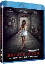 Escape Room [BLU-RAY 1080p] - FRENCH