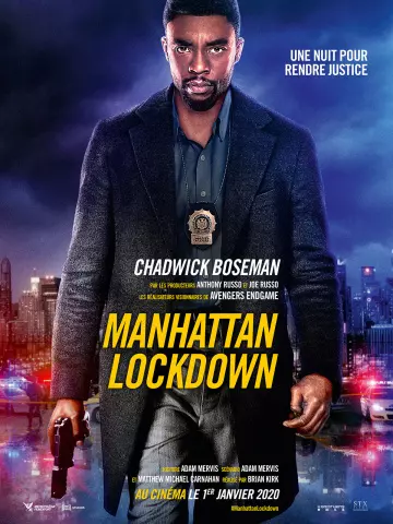 Manhattan Lockdown  [BDRIP] - FRENCH