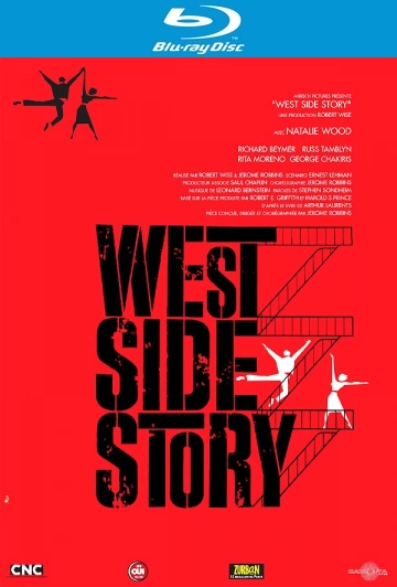 West Side Story  [HDLIGHT 1080p] - MULTI (TRUEFRENCH)