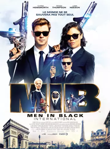 Men In Black: International [BDRIP] - TRUEFRENCH