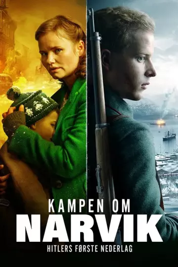 Narvik  [WEBRIP 720p] - FRENCH