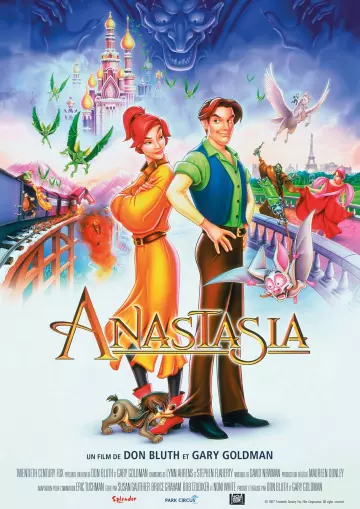 Anastasia [DVDRIP] - TRUEFRENCH