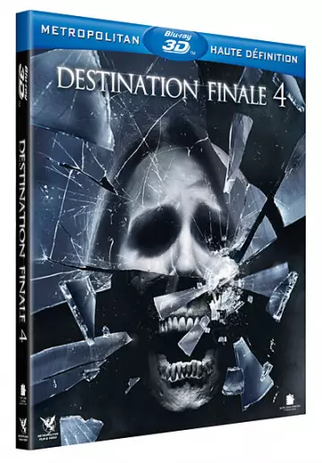 Destination finale 4  [BLU-RAY 1080p] - MULTI (FRENCH)