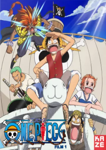 One Piece - Film 1 [BRRIP] - FRENCH