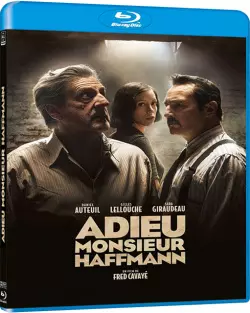 Adieu Monsieur Haffmann  [BLU-RAY 720p] - FRENCH