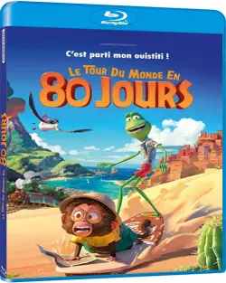 Le Tour du monde en 80 jours  [BLU-RAY 1080p] - FRENCH