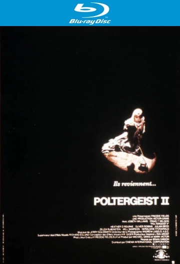 Poltergeist II  [HDLIGHT 1080p] - MULTI (FRENCH)