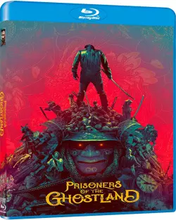 Prisoners of the Ghostland  [BLU-RAY 1080p] - MULTI (FRENCH)