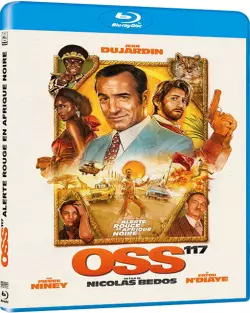 OSS 117: Alerte rouge en Afrique noire [HDLIGHT 720p] - FRENCH