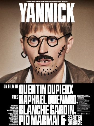 Yannick  [HDRIP] - FRENCH