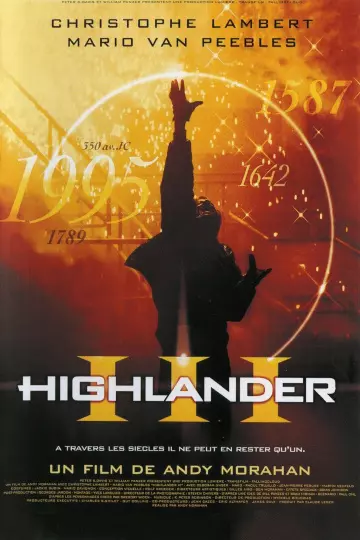 Highlander III [HDLIGHT 1080p] - MULTI (FRENCH)