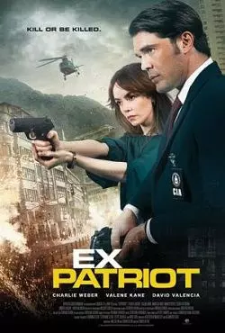 Ex-Patriot [HDRIP] - TRUEFRENCH