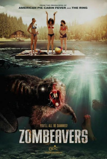 Zombeavers  [WEB-DL 1080p] - MULTI (TRUEFRENCH)