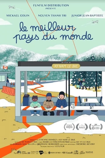 Le meilleur pays du monde [WEBRIP 720p] - FRENCH