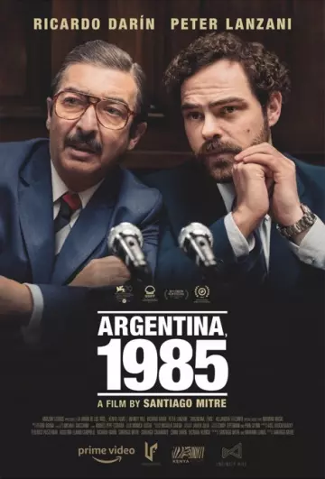 Argentina, 1985 [HDRIP] - FRENCH