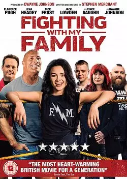 Une famille sur le ring [BRRIP] - VOSTFR